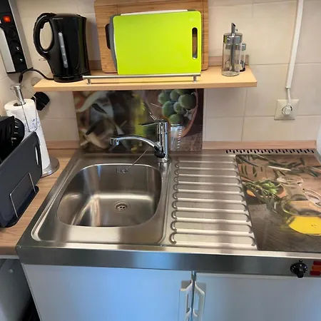 Frequent Traveler Apartament