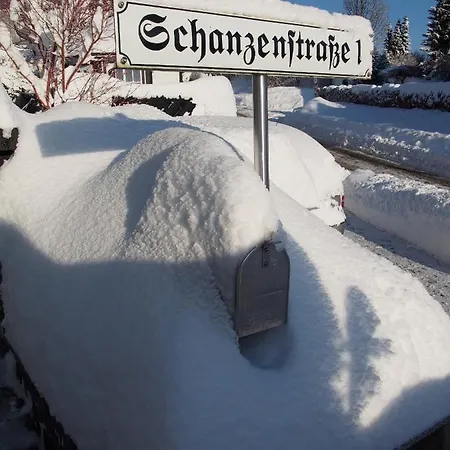Frequent Traveler * ווינטרברג