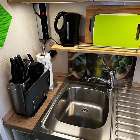 Frequent Traveler Apartment