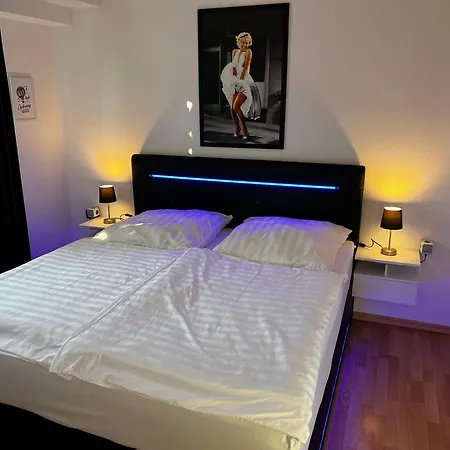 Apartmán Frequent Traveler *