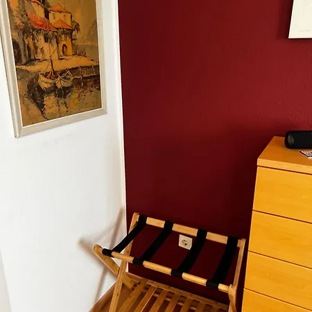 Apartment Frequent Traveler