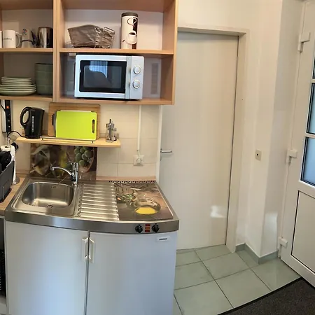 Apartament Frequent Traveler Winterberg
