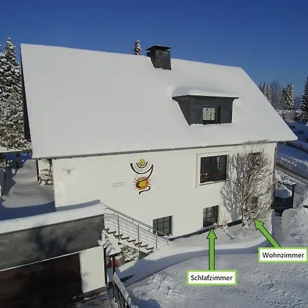Apartment Frequent Traveler Winterberg