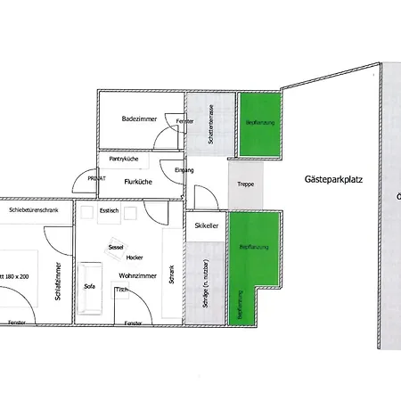 Frequent Traveler Apartment *