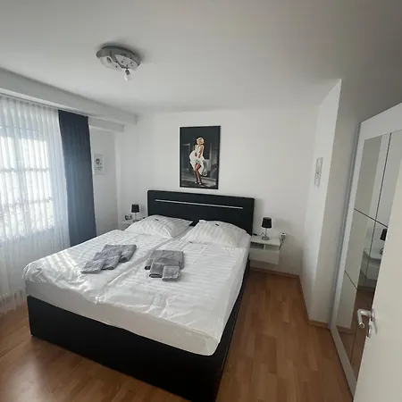 Apartmán Frequent Traveler