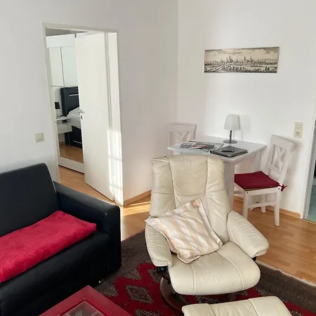 Apartmán Frequent Traveler Winterberg