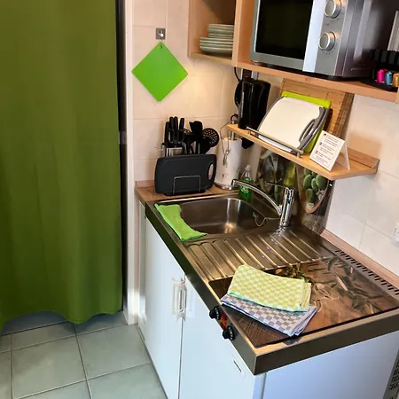 Frequent Traveler Apartmán *