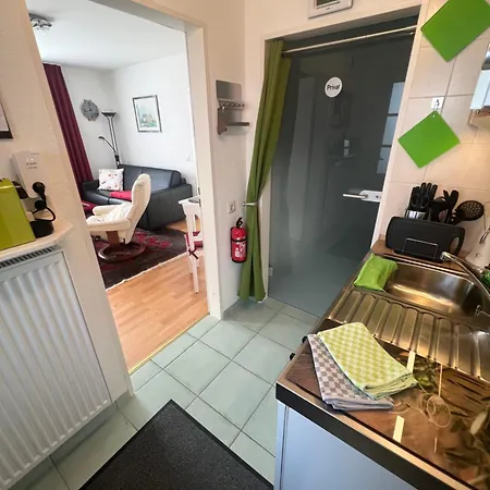 Apartment Frequent Traveler Winterberg