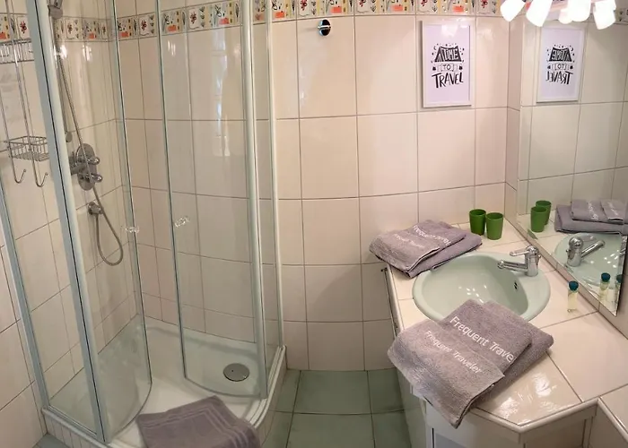 Apartment Frequent Traveler Winterberg