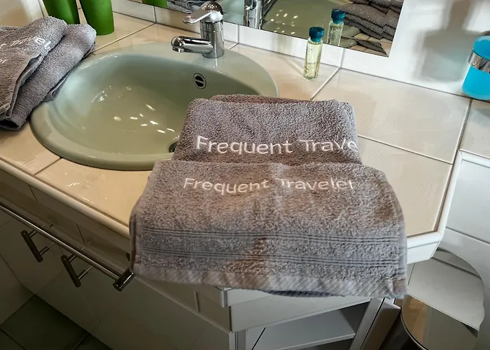 Frequent Traveler Apartment