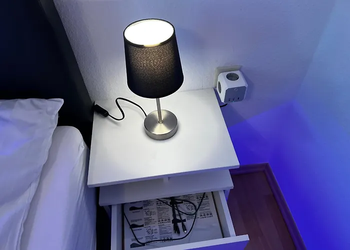 Apartment Frequent Traveler