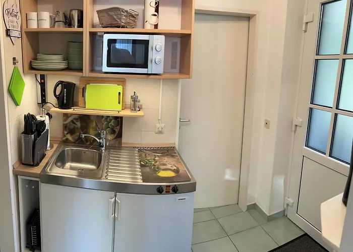 Apartment Frequent Traveler Winterberg