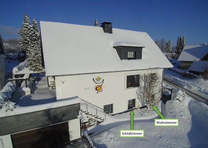 Apartment Frequent Traveler Winterberg