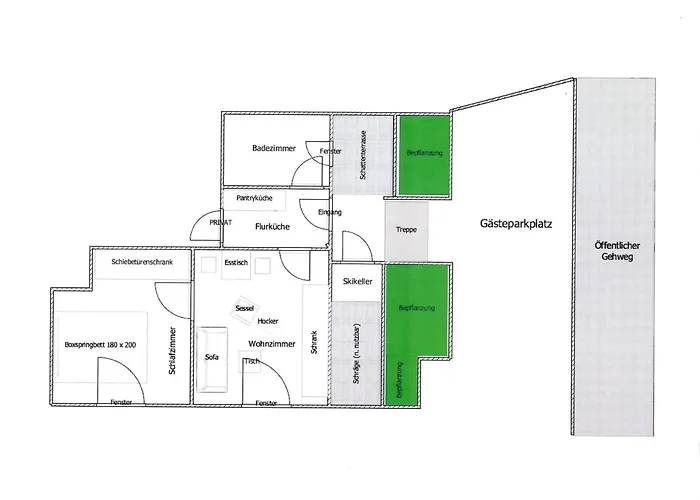 Frequent Traveler Apartment *