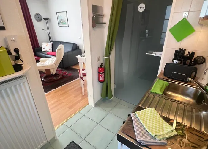 Apartment Frequent Traveler Winterberg