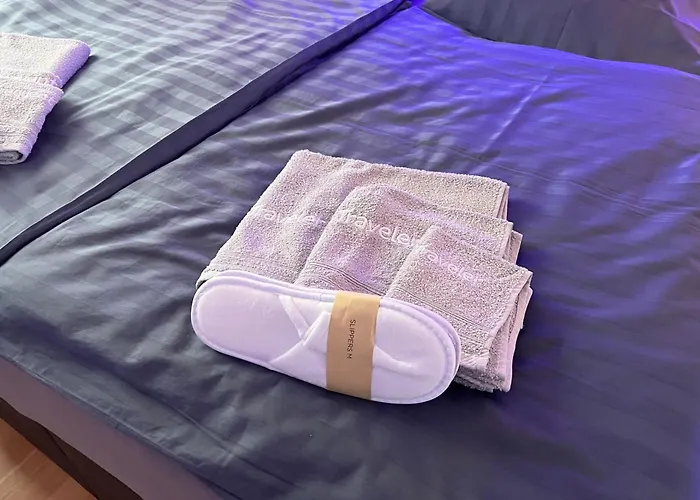 Frequent Traveler 公寓 温特贝格