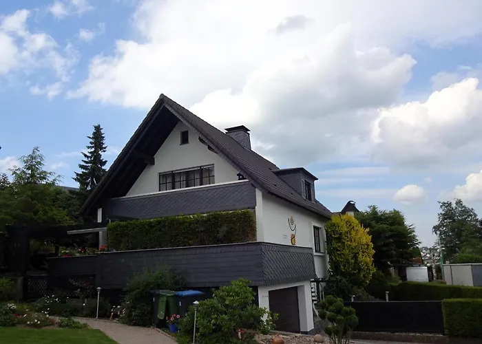 Frequent Traveler Apartment Winterberg