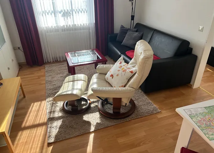 Apartment Frequent Traveler *